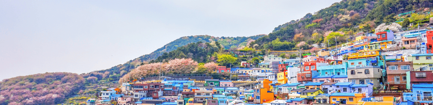 South Korea - Busan - Cover Image