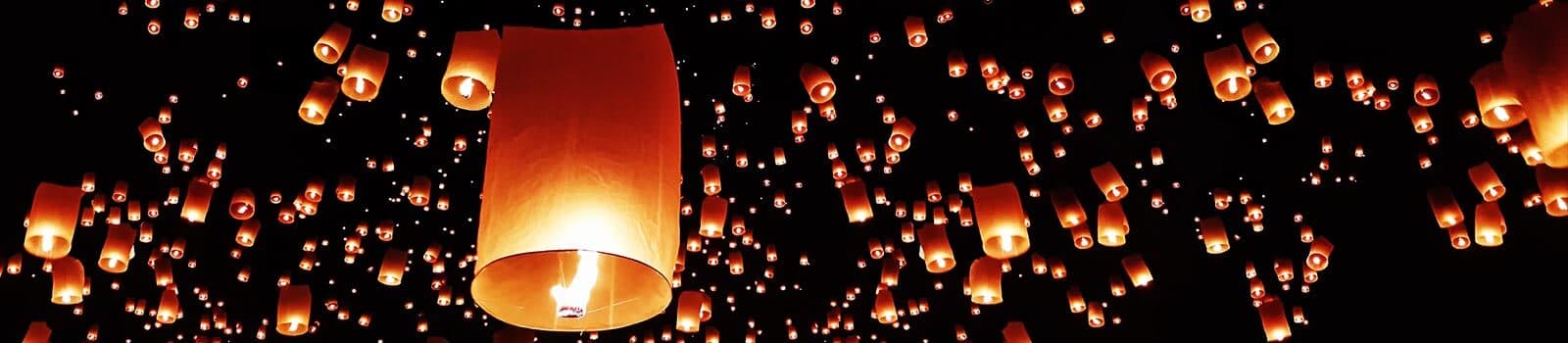 Thailand - Chiang Mai - Cover Image