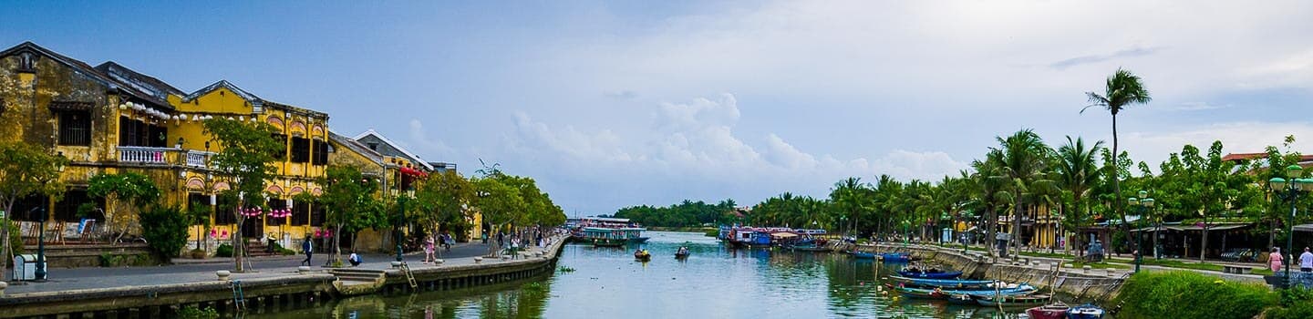 Vietnam - Hoi An - Cover Image