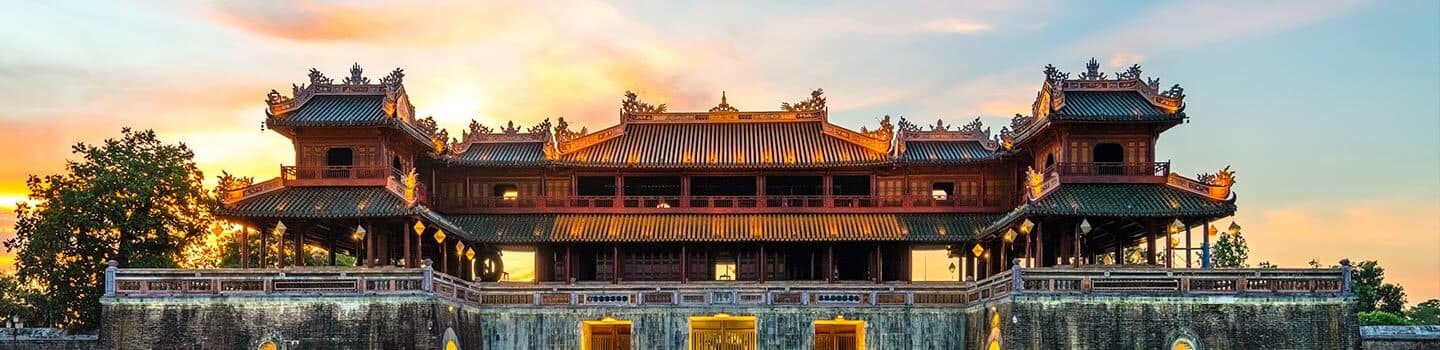 Vietnam - Hue - Cover Image