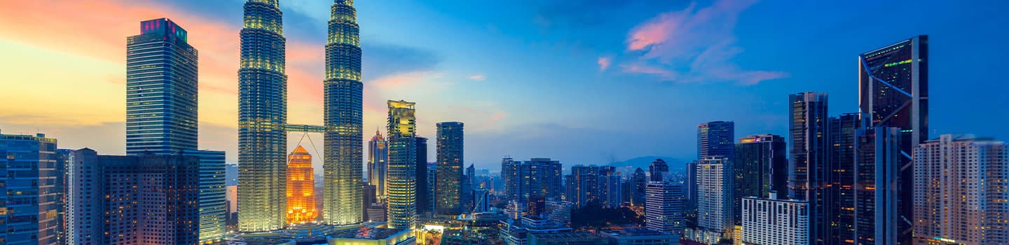 Malaysia - Kuala Lumpur - Cover Image