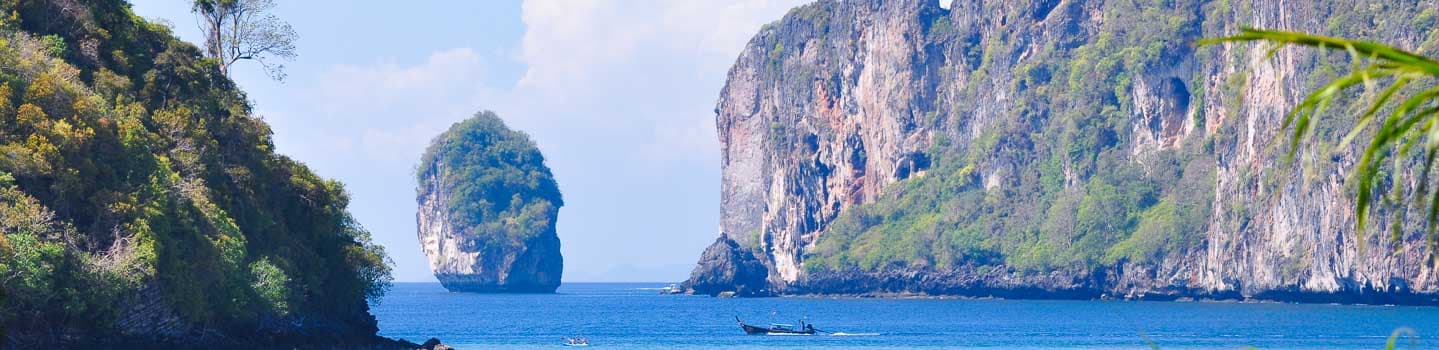 Thailand - Phi Phi Island - Cover Image