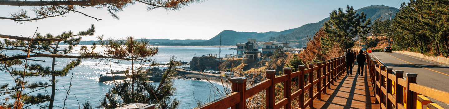 South Korea - Gyeongbuk - Cover Image