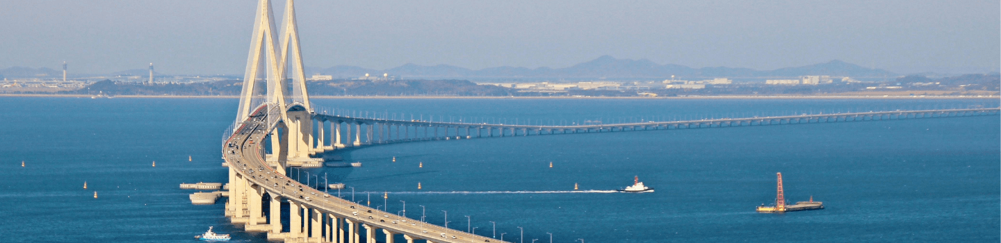 South Korea - Incheon - Cover Image
