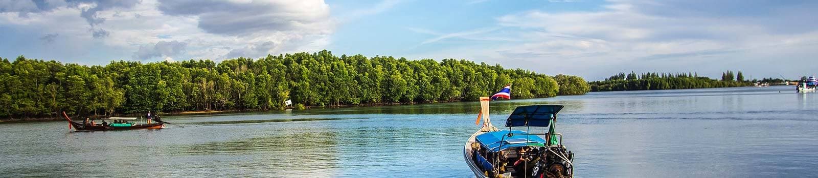 Thailand - Krabi - Cover Image