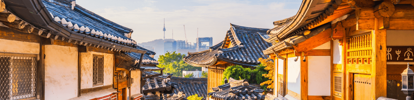 South Korea - Seoul - Cover Image