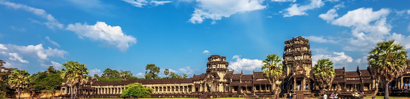 Cambodia - Siem Reap - Cover Image