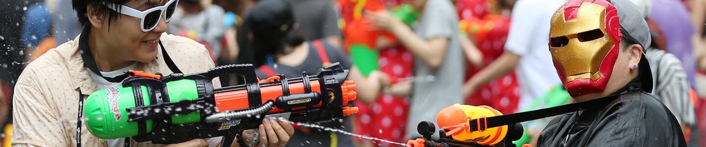 3 Best Summer Festivals to Celebrate in Korea