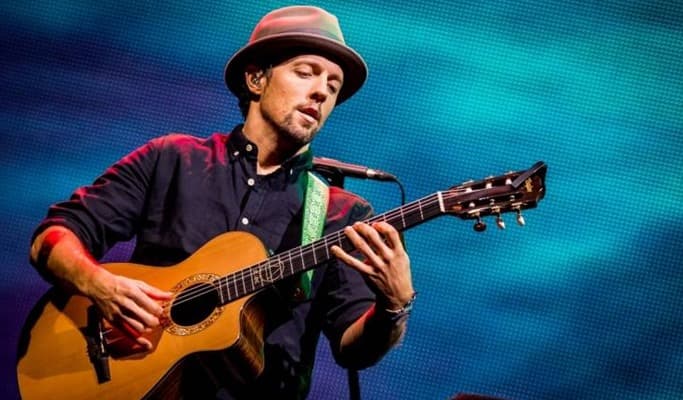 2019 Jason Mraz Concert: Good Vibes Tour - Busan (Jul 26) - main view