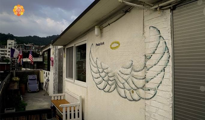Global Guest House 30-day Stay (+Photography class) in Itaewon, Seoul - main view