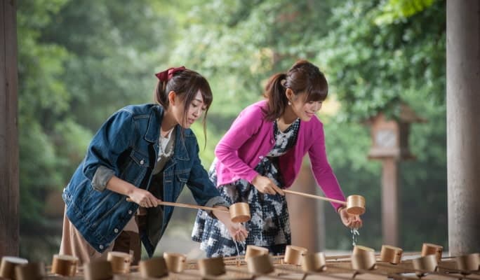 Ise Grand Shrine (Inner & Outer Shrine) Half-Day Bus Tour - main view