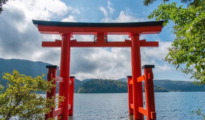 Mt.Fuji & Hakone Ropeway & Owakudani 1 Day Tour from Tokyo - main view