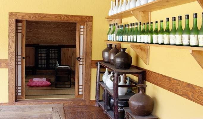 Andong Regional Specialty (Soy Chicken & Soju) 1 Day Private Tour - main view