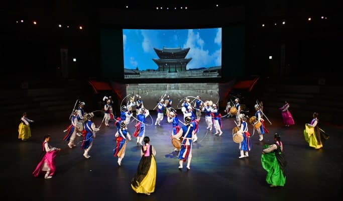 Anseong UNESCO Namsadang Baudeogi Festival 1 Day Tour - from Seoul (Oct 11) - main view