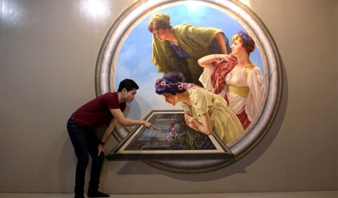 Art in Paradise Bangkok Discount Ticket - main view