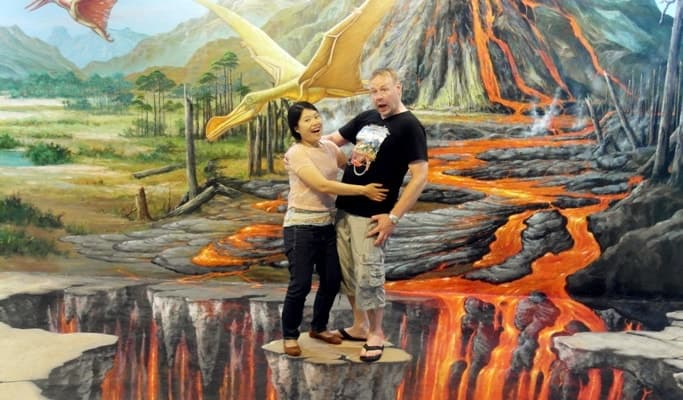 Art in Paradise Chiang Mai Discount Ticket - main view