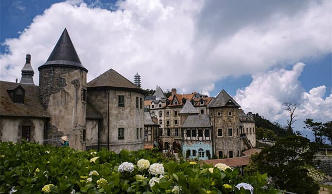 Ba Na Hills 1 Day Tour - from Hoi An - main view