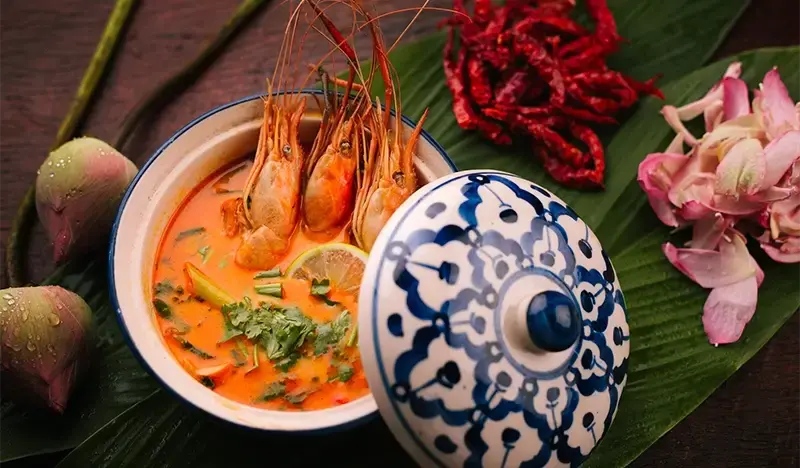 Thai Cooking Class in Chiang Mai by Baan Farm Thai Cooking School (Morning/ Afternoon) (+ Hotel Transfer) - main view