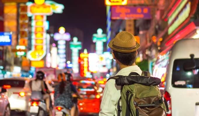 Bangkok Chinatown Evening Food Tour (Join-in/Private) - main view