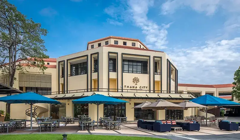 Bangkok Thana City Country Club with Green Fee, Caddy, and Cart Included - main view