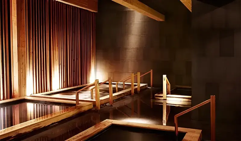 Yunomori Onsen & Spa Bangkok Ticket - main view