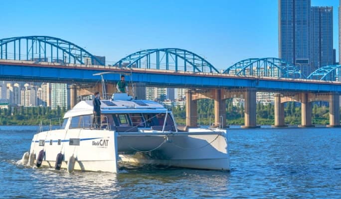 Banpo Hangang River Yacht Tour (Join-in) - main view