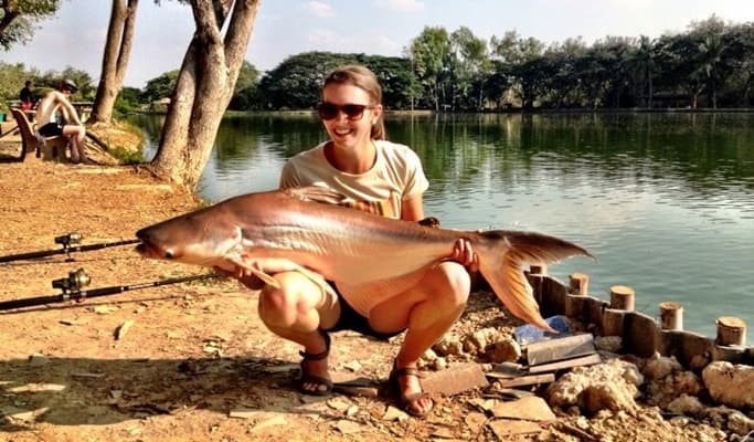 Chiang Mai Bo Sang Fishing Park (Half Day & Full Day Package) - main view