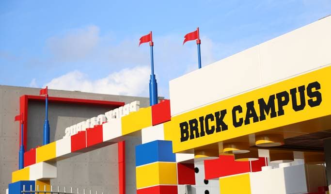 濟州積木樂園優惠票 - main view