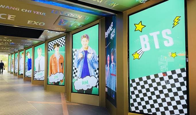 Follow BTS (Bangtan Boys) Footsteps in Seoul (+ J-Hope's Birthday Cup Holder Event/BTS Goods) 1 Day Join-in Tour (Feb 15~18) - main view