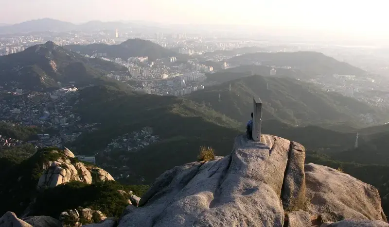 Private Bukhansan Hiking Tour & Korean Spa - main view