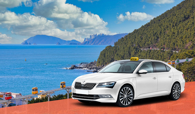 Hire a taxi with a driver in Busan - Busan Taxi Tour (up to 4 passengers) - main view