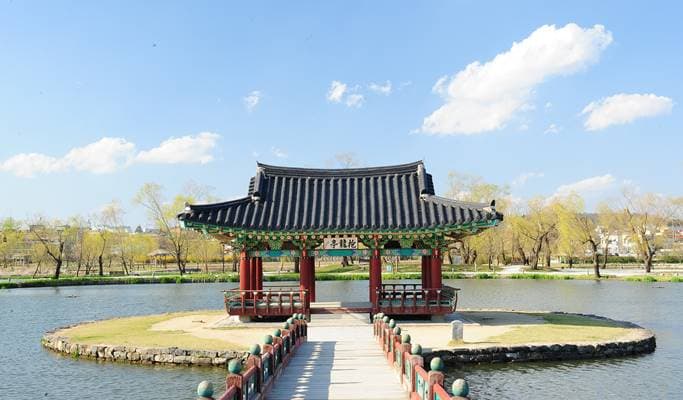 Buyeo UNESCO Heritage 1 Day Tour - main view