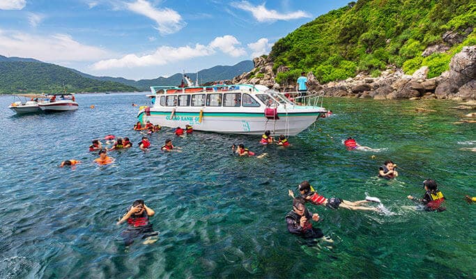 Cham Islands 1 Day Tour by Speedboat (+Snorkeling) - from Da Nang/Hoi An - main view