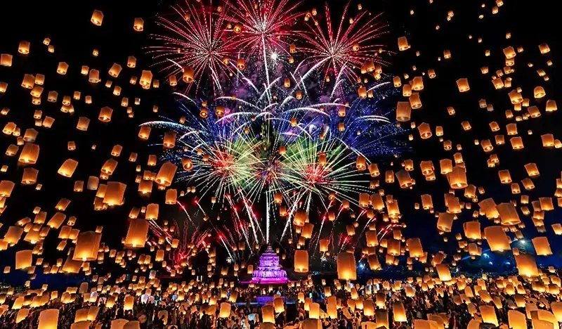 Chiang Mai CAD New Year Countdown 2026 (Dec 31) - main view