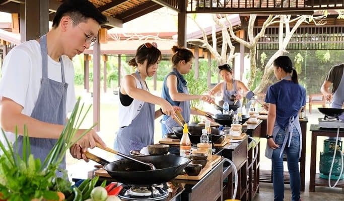 Thai Cooking Class & Local Market Tour in Chiang Mai (Half Day/Full Day) - main view