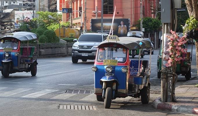 Chiang Mai Private Tuk-Tuk Tour (Half Day) - main view
