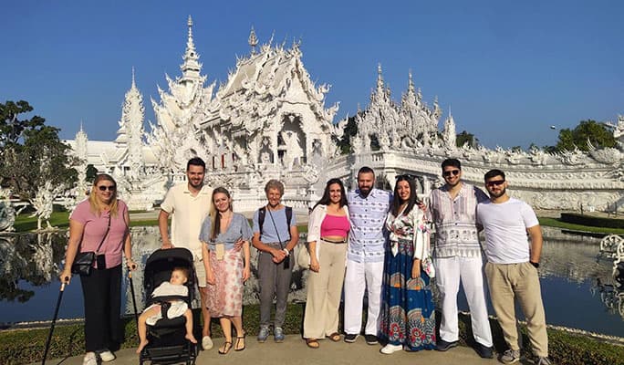 Chiang Rai Highlights: Guided 1 Day Tour (+Thai Lunch) - main view
