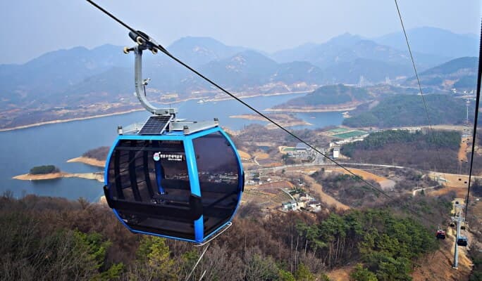 [Glocal] Danyang & Jecheon 1 Day Tour from Jecheon - main view