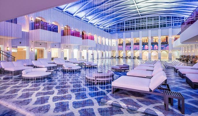 Cimer at Paradise City in Incheon (Spa/Jjimjilbang/Pool) Discount Ticket - main view