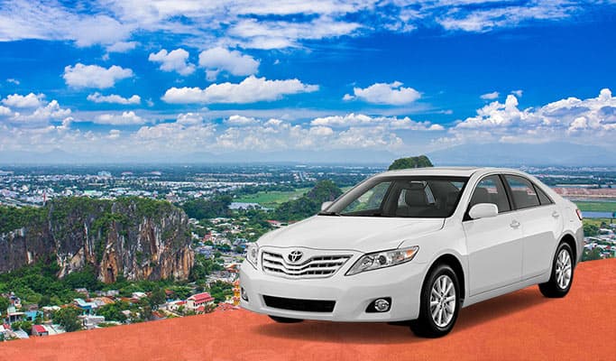 Da Nang International Airport / Da Nang City Center ↔ Cocobay Da Nang Resort Transfer - Private Taxi (24/7) - main view