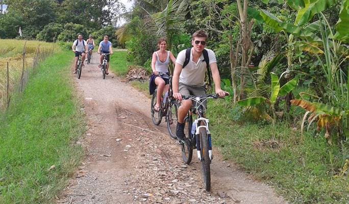 Chiang Mai by Bike: Small Group Bike Tour of South Chiang Mai (Half Day) - main view
