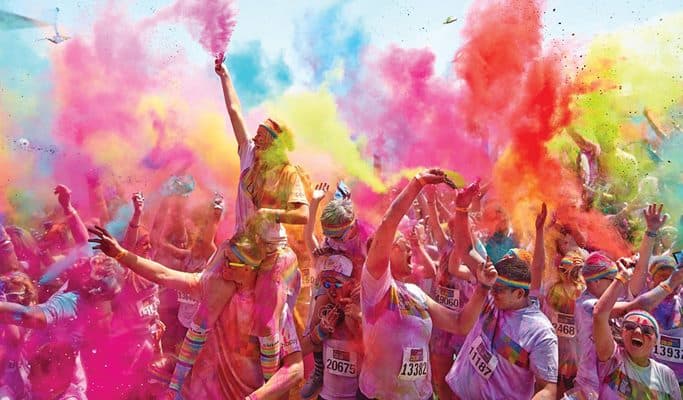 The Color Run Seoul 2019 Ticket Package (Jul 13) - main view