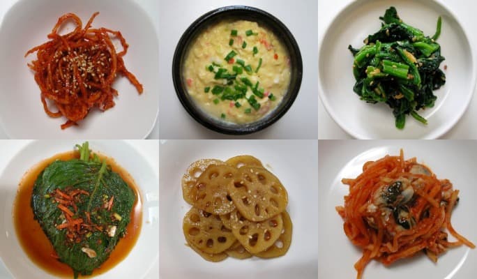 Korean Side Dish Cooking Class near Hongdae/Mangwon - main view