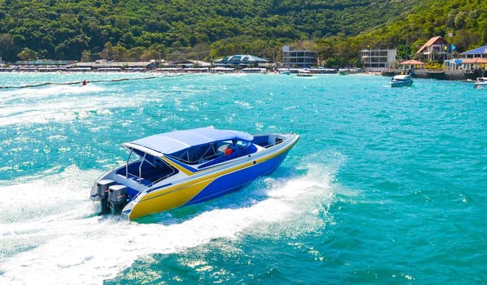 Coral Island (Koh Larn) & Koh Sak 1 Day Tour (+ Lunch/Snorkeling) (+ Water Activity Options) - from Pattaya - main view