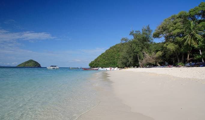 Coral Island Half Day Tour by Speedboat (+Snorkeling) - from Phuket - main view