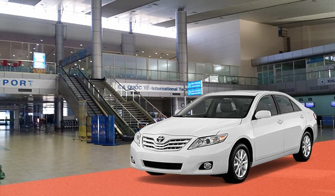 Da Lat Lien Khuong Airport / Da Lat City Center ↔ Nha Trang Cam Ranh International Airport Transfer - Airport Taxi (24/7) - main view