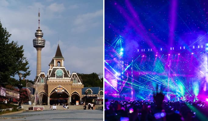 2022 Powerful Daegu K-pop 演唱會大邱一日遊 - 首爾/釜山/大邱出發 （10 月 9 日） - main view