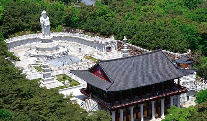 Daegu 1 Day Private Tour from Busan  (Van/ Minibus/ Big Bus) - main view