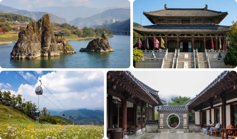 Danyang & High1 Resort 2D1N Tour - from Seoul - main view