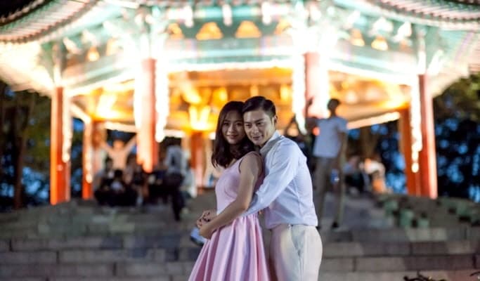 Korean Couple Photoshoot (Date Snap) Package - main view